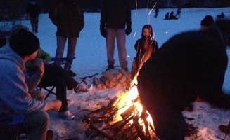 Melissa B.'s photo at Sunset Campground — Richard Bong State Recreation Area near Mount Pleasant, WI