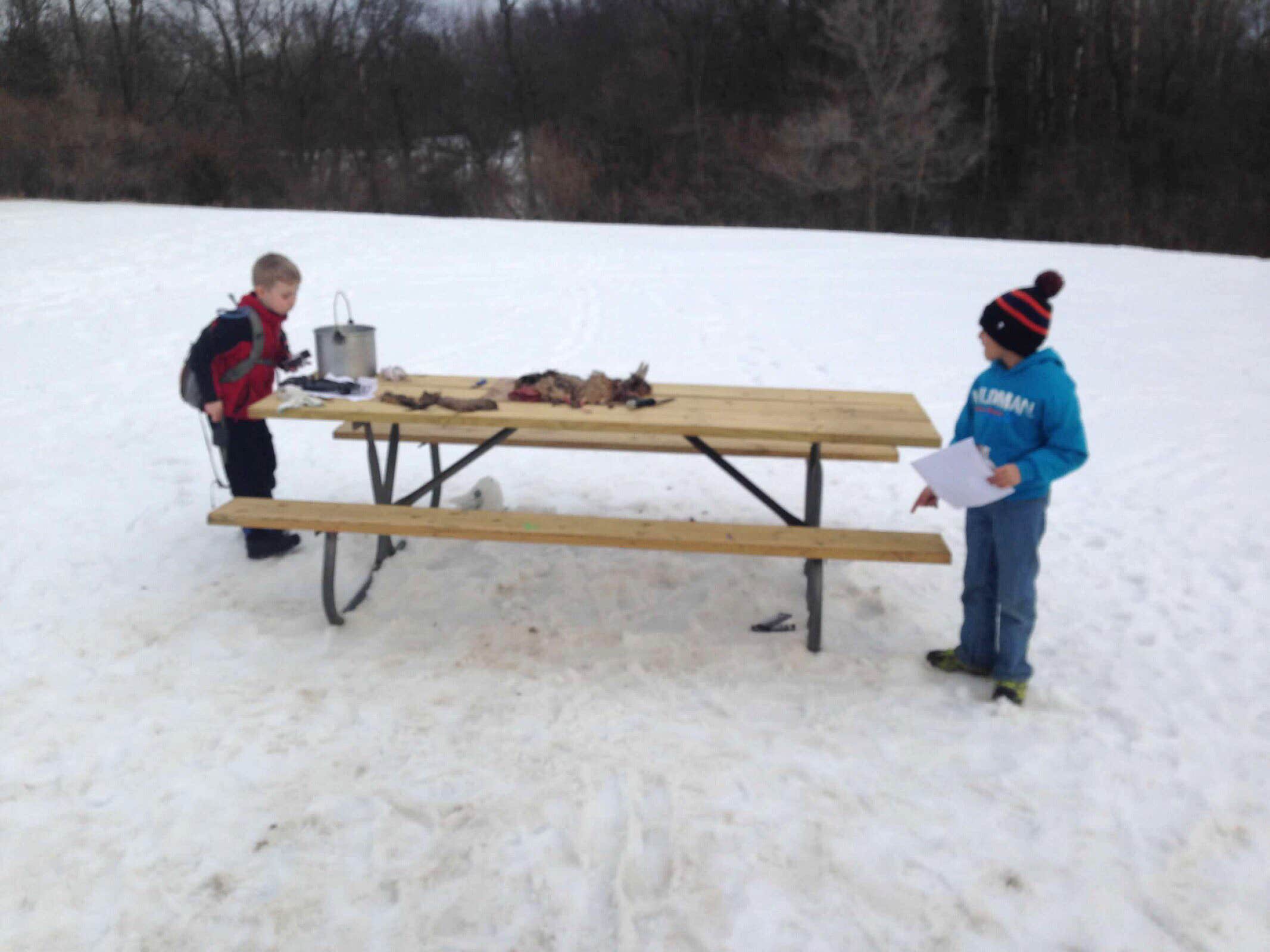 Camper submitted image from Sunset Campground — Richard Bong State Recreation Area - 1