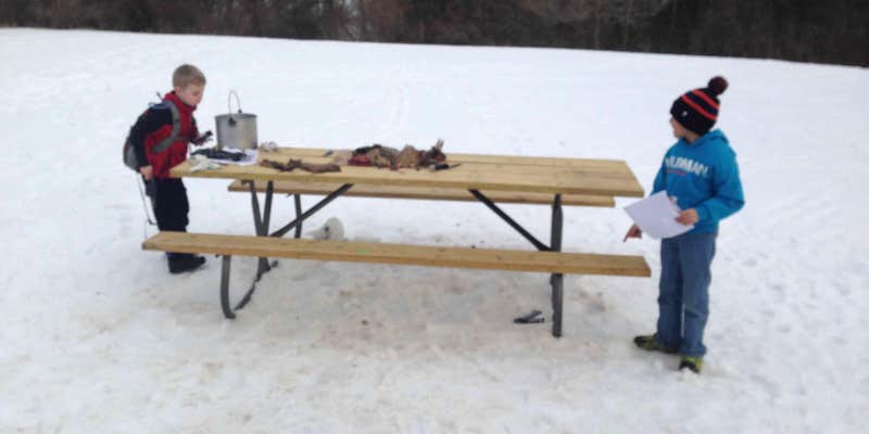 Camper submitted image from Sunset Campground — Richard Bong State Recreation Area