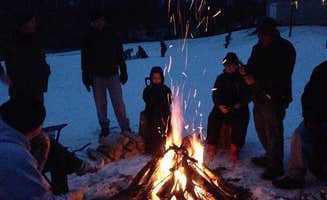 Melissa B.'s photo at Sunset Campground — Richard Bong State Recreation Area near Kenosha, WI