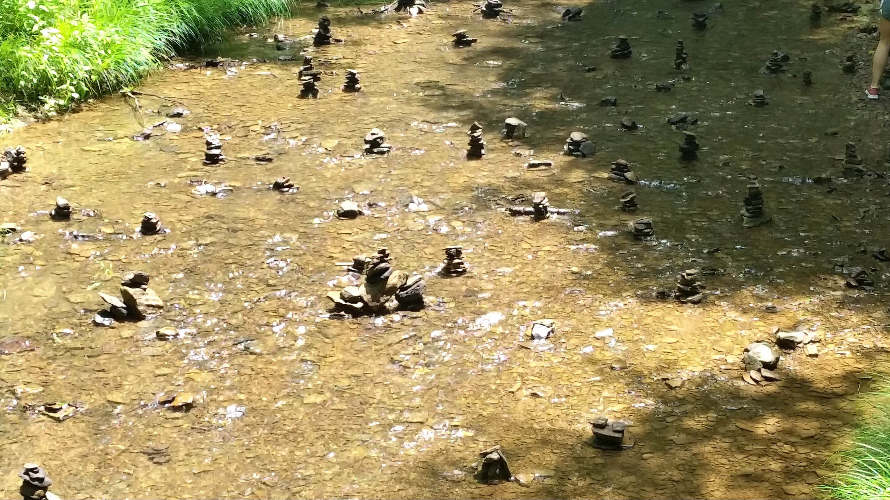 Camper-submitted photo at Hocking Hills State Park Campground in Ohio