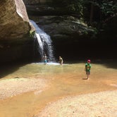 Review photo of Hocking Hills Camping by Melissa B., September 1, 2017