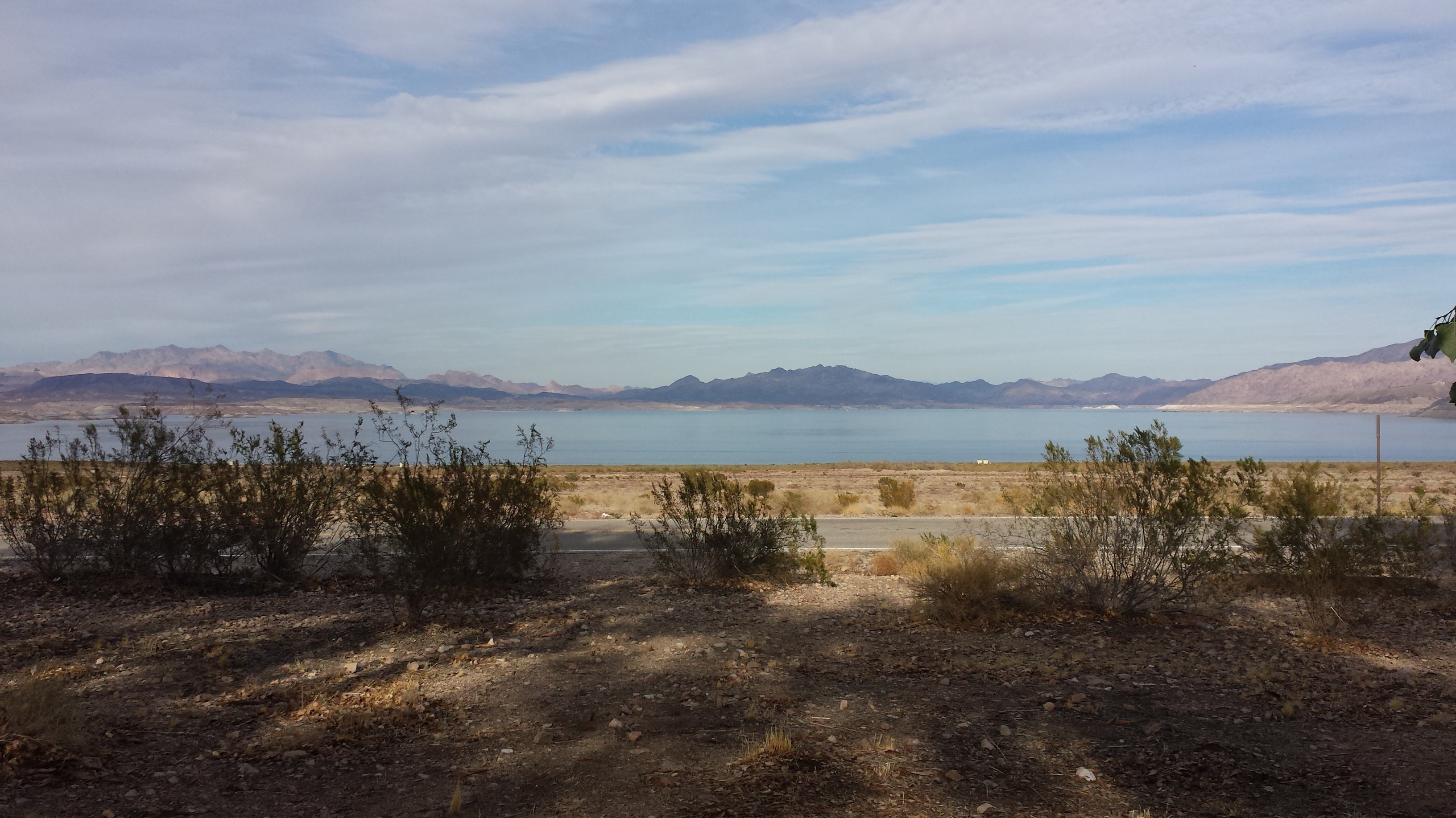 Camper submitted image from Boulder Beach Campground — Lake Mead National Recreation Area - 4