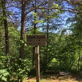 Review photo of Cedar Glade Primitive Camping — Buffalo National River by Ethan K., September 1, 2017