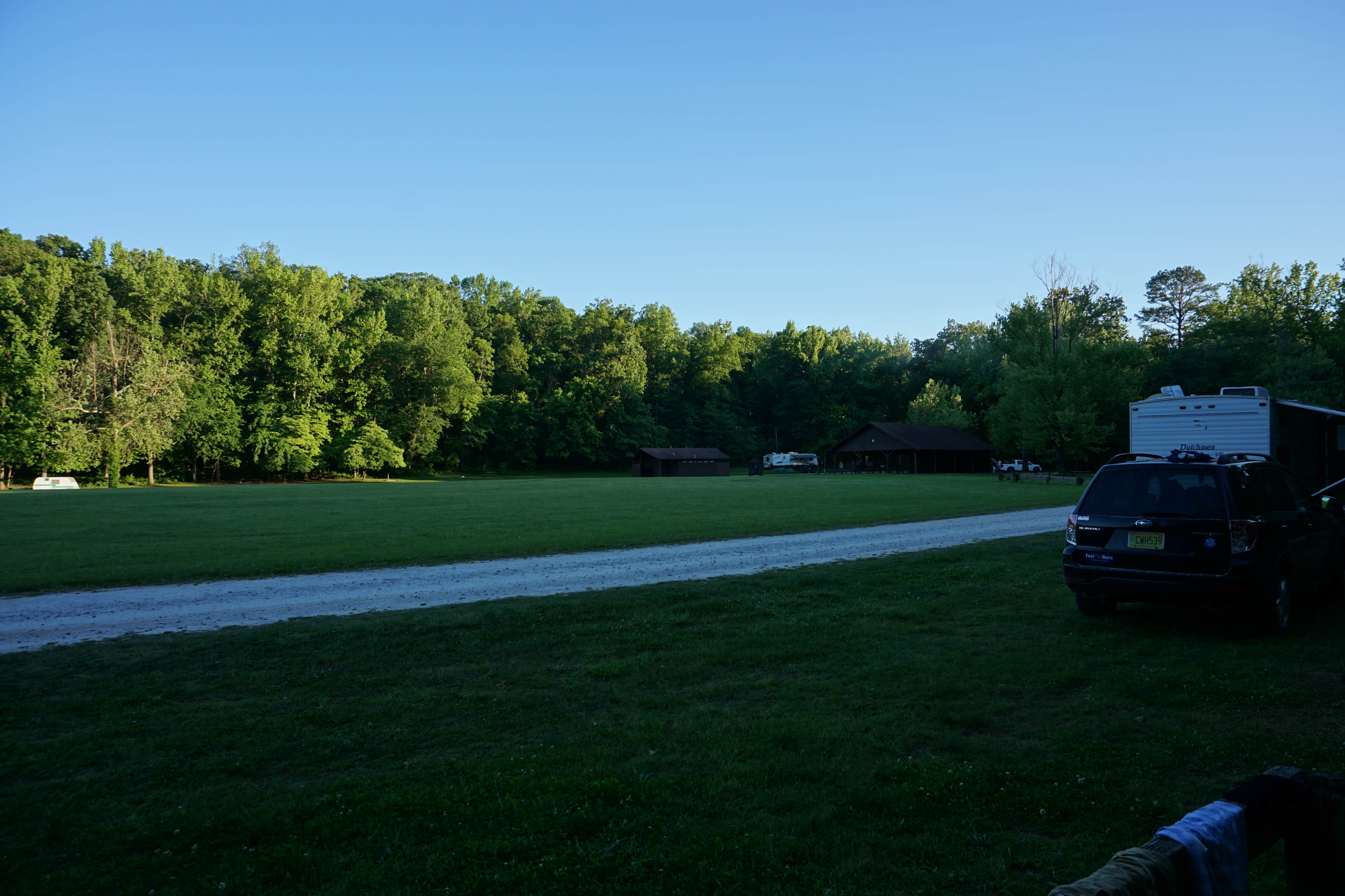 Camper submitted image from Ozark Campground — Buffalo National River - 5