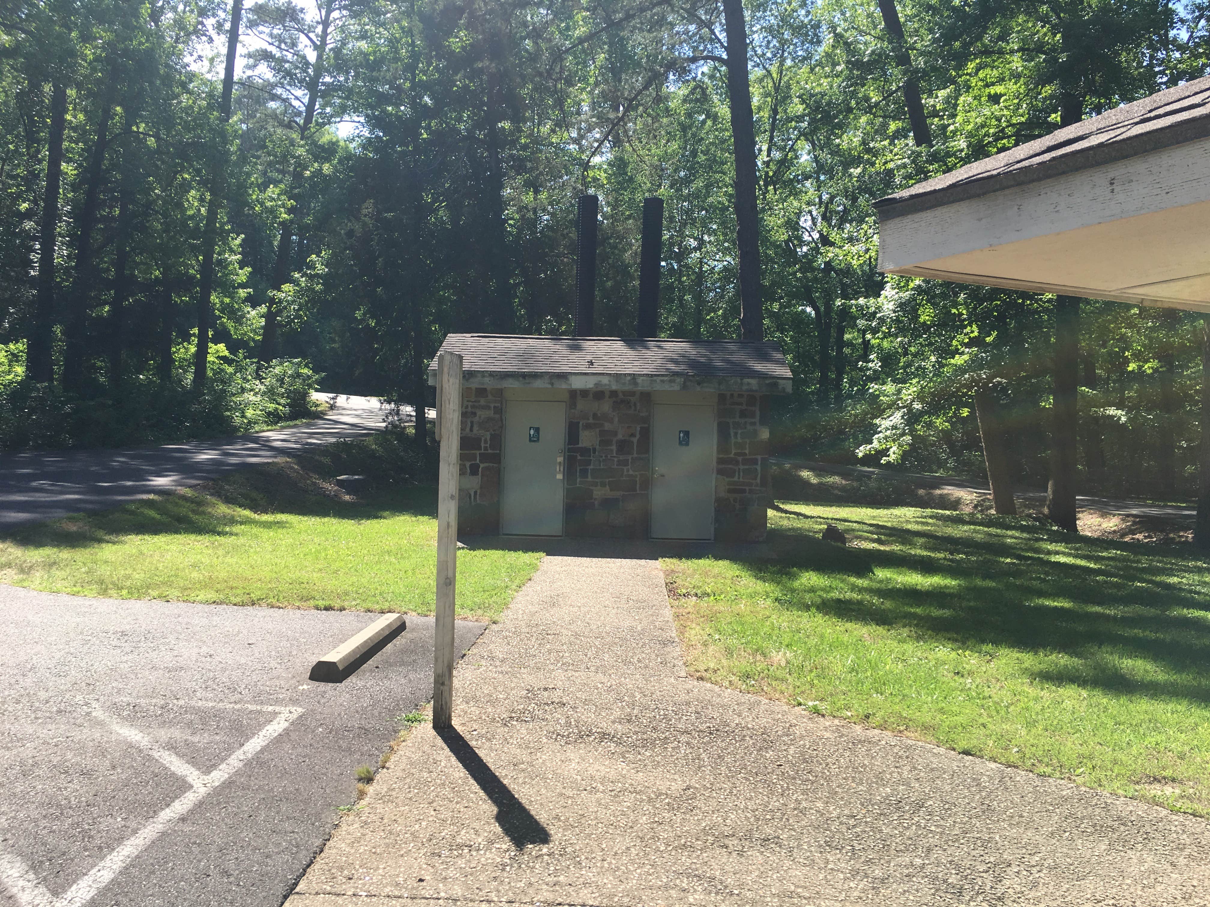 Camper-submitted photo at South Fourche near Conway, AR