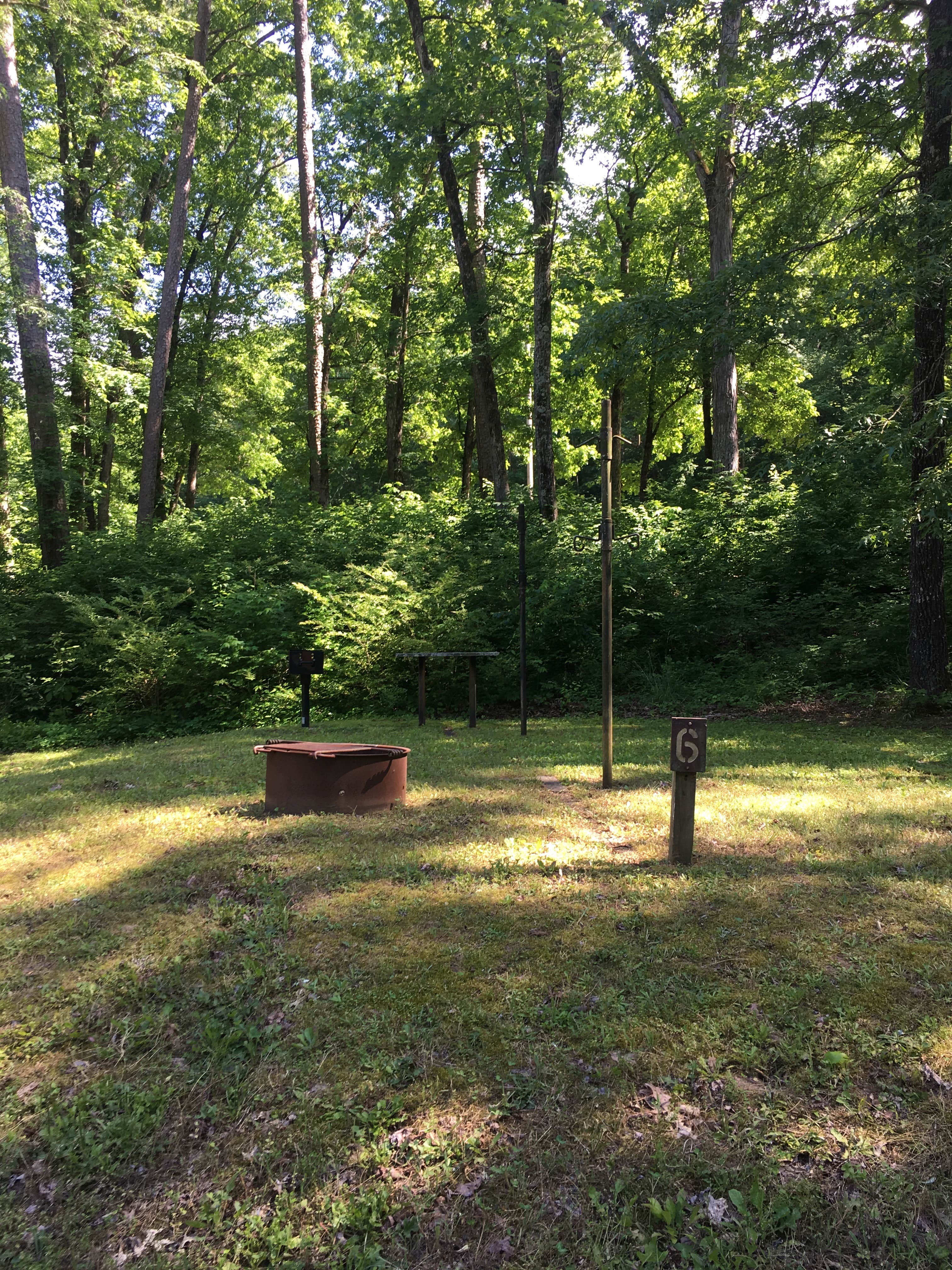 Camper-submitted photo at South Fourche near Conway, AR