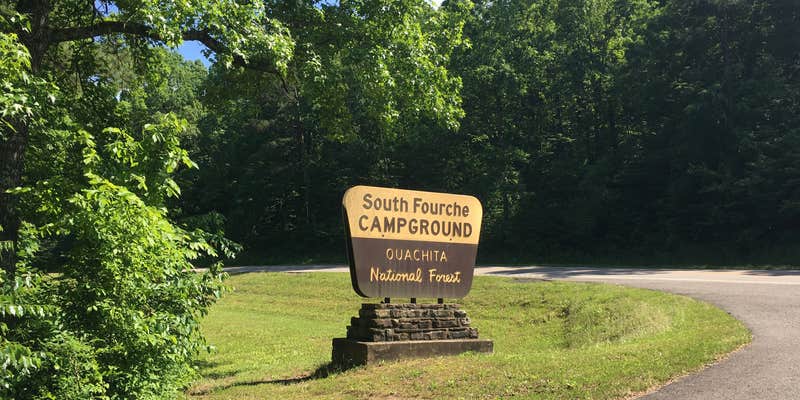 Camper submitted image from South Fourche