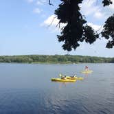 Review photo of Rock Cut State Park - Staghorn Campground by Melissa B., September 1, 2017