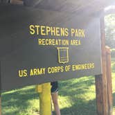 Review photo of Stephens Park Campground by Ethan K., September 1, 2017