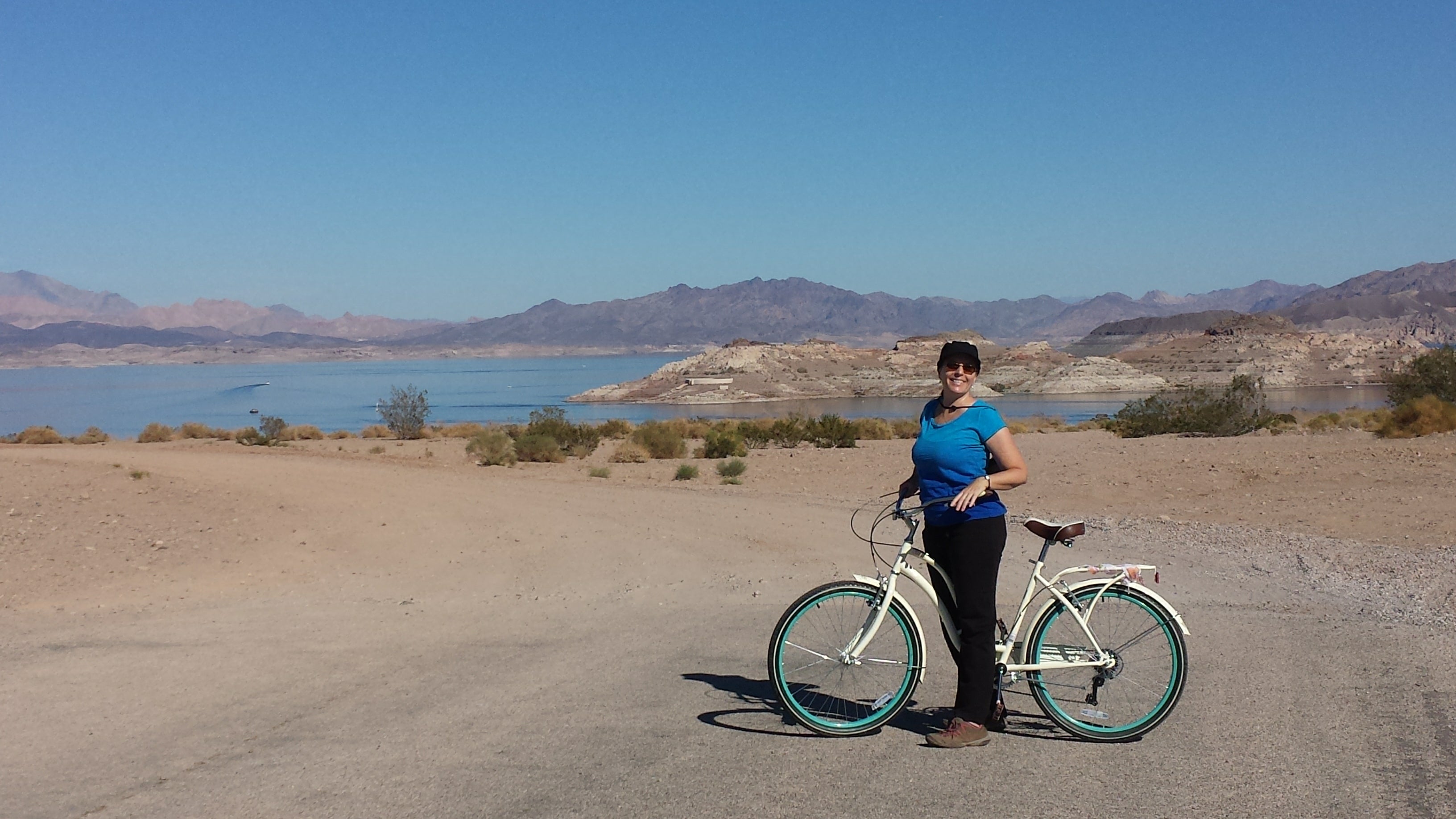 Camper submitted image from Boulder Beach Campground — Lake Mead National Recreation Area - 5