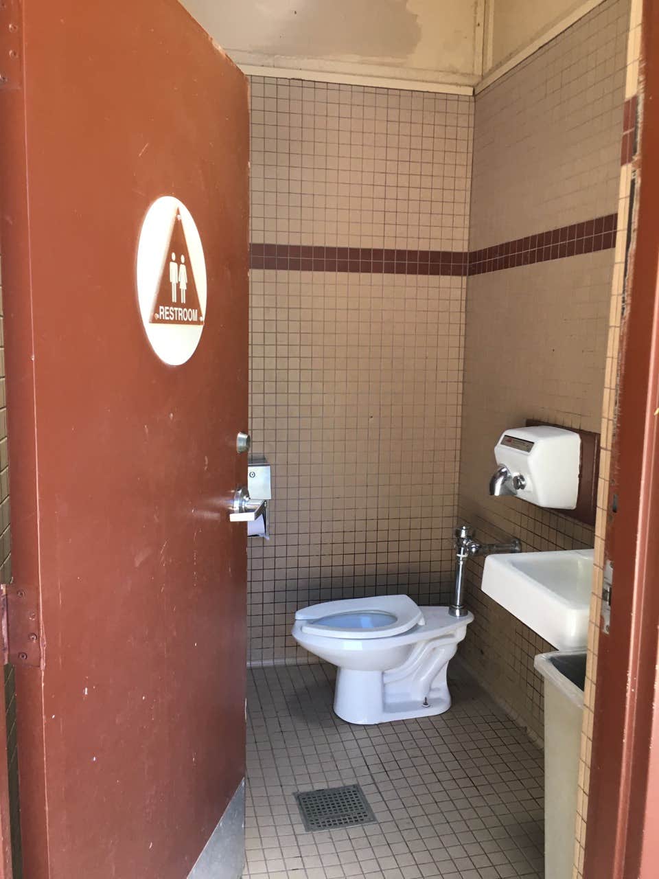 Camper-submitted photo at Pantoll Campground — Mount Tamalpais State Park near Larkspur, CA