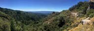 Camper submitted image from Waterman Gap Trail Camp — Castle Rock State Park - 2