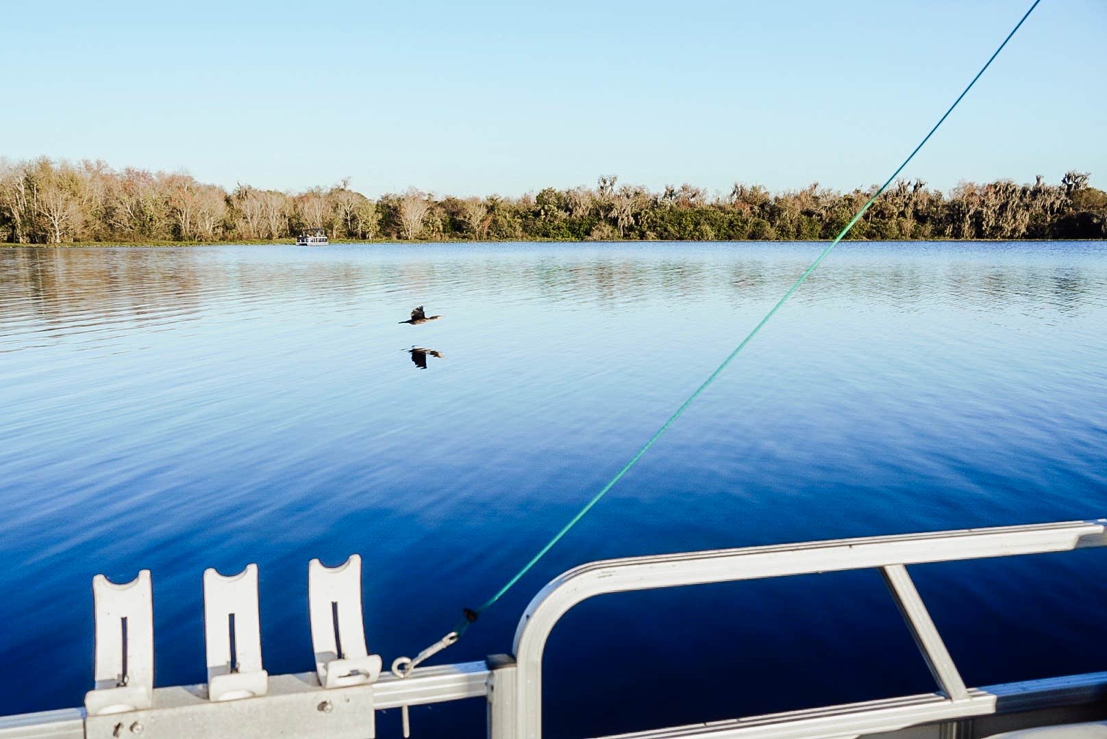 Camper-submitted photo at Lake Marian Resort RV & Mobile Home Park near Kenansville, FL