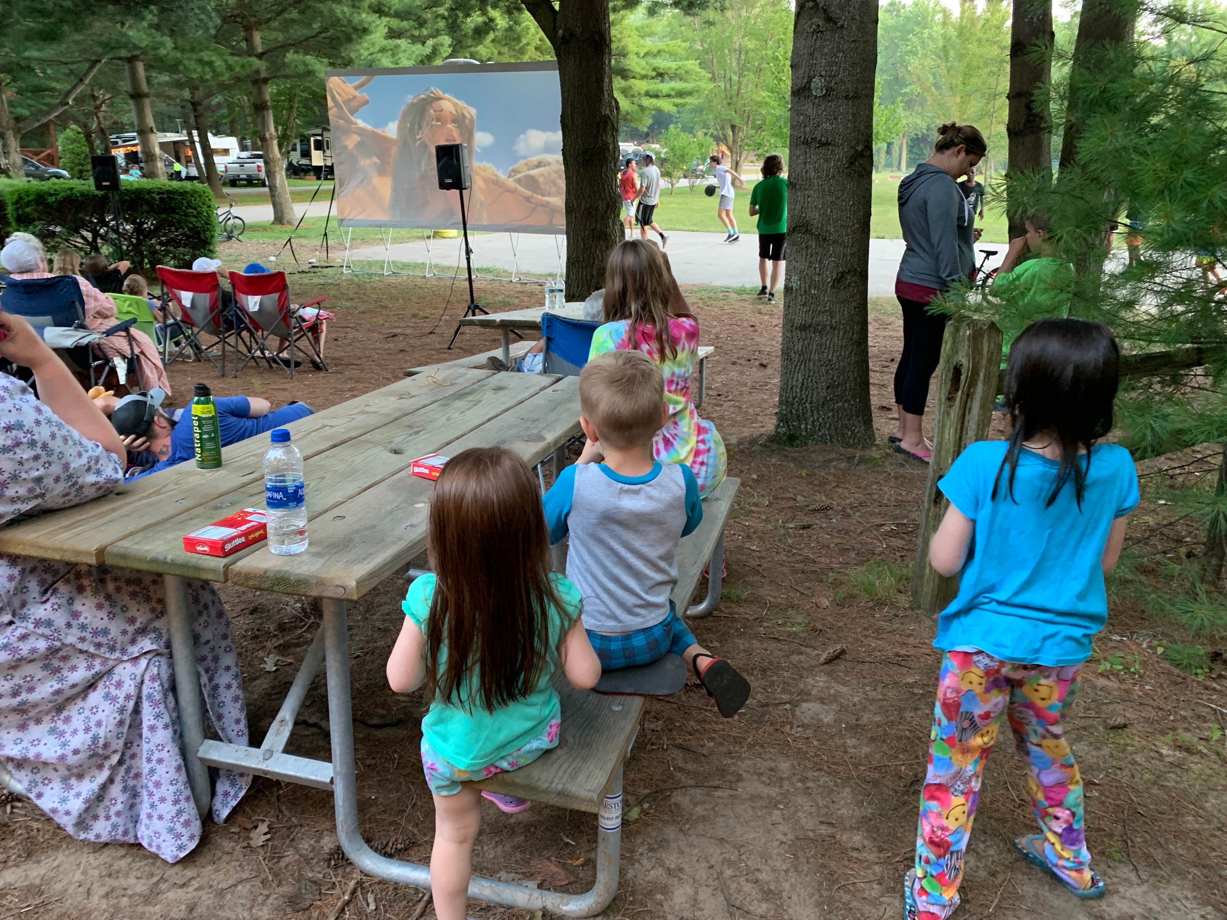 Camping near Wooded Trails: Coloma/St. Joseph KOA Holiday, Watervliet, Michigan