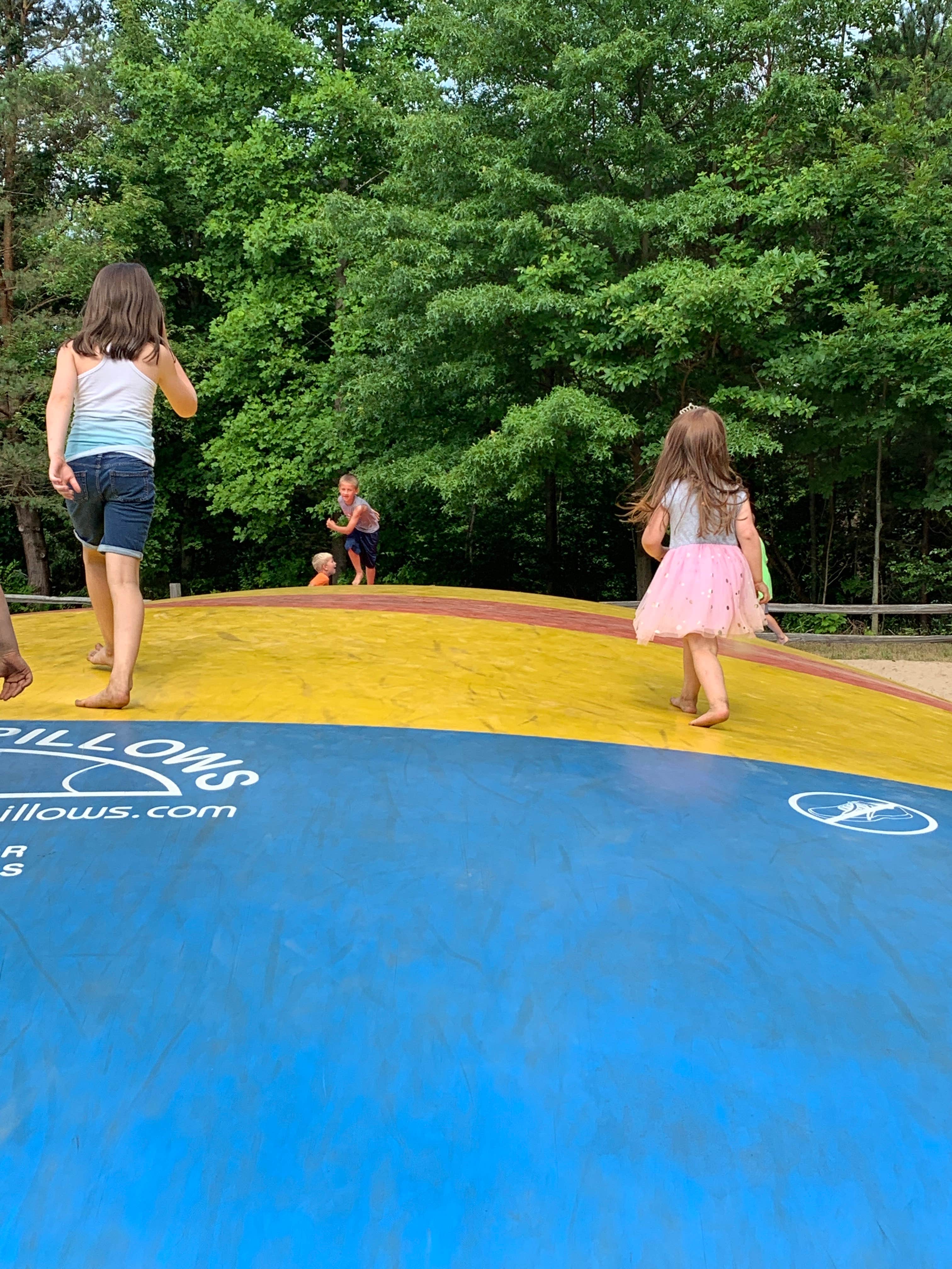 Camper-submitted photo at Coloma/St. Joseph KOA Holiday near Niles, MI