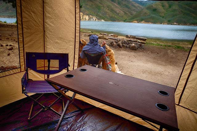 Eric Y.'s photo at Arrowrock Reservoir Dispersed in Idaho