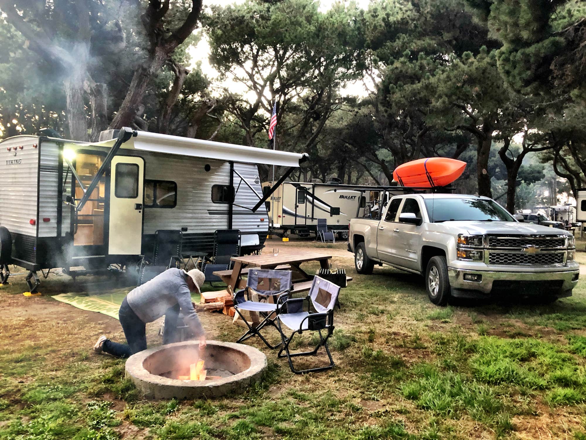 Eric Y.'s photo at Manchester Beach / Mendocino Coast KOA near Boonville, CA