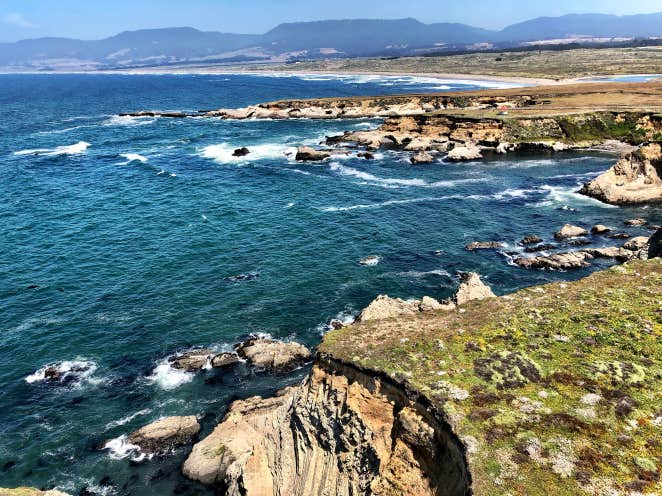 Point Arean