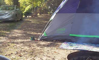 Shane H.'s photo at Sugar Creek Campground and Canoe Rental LLC near Independence, IN