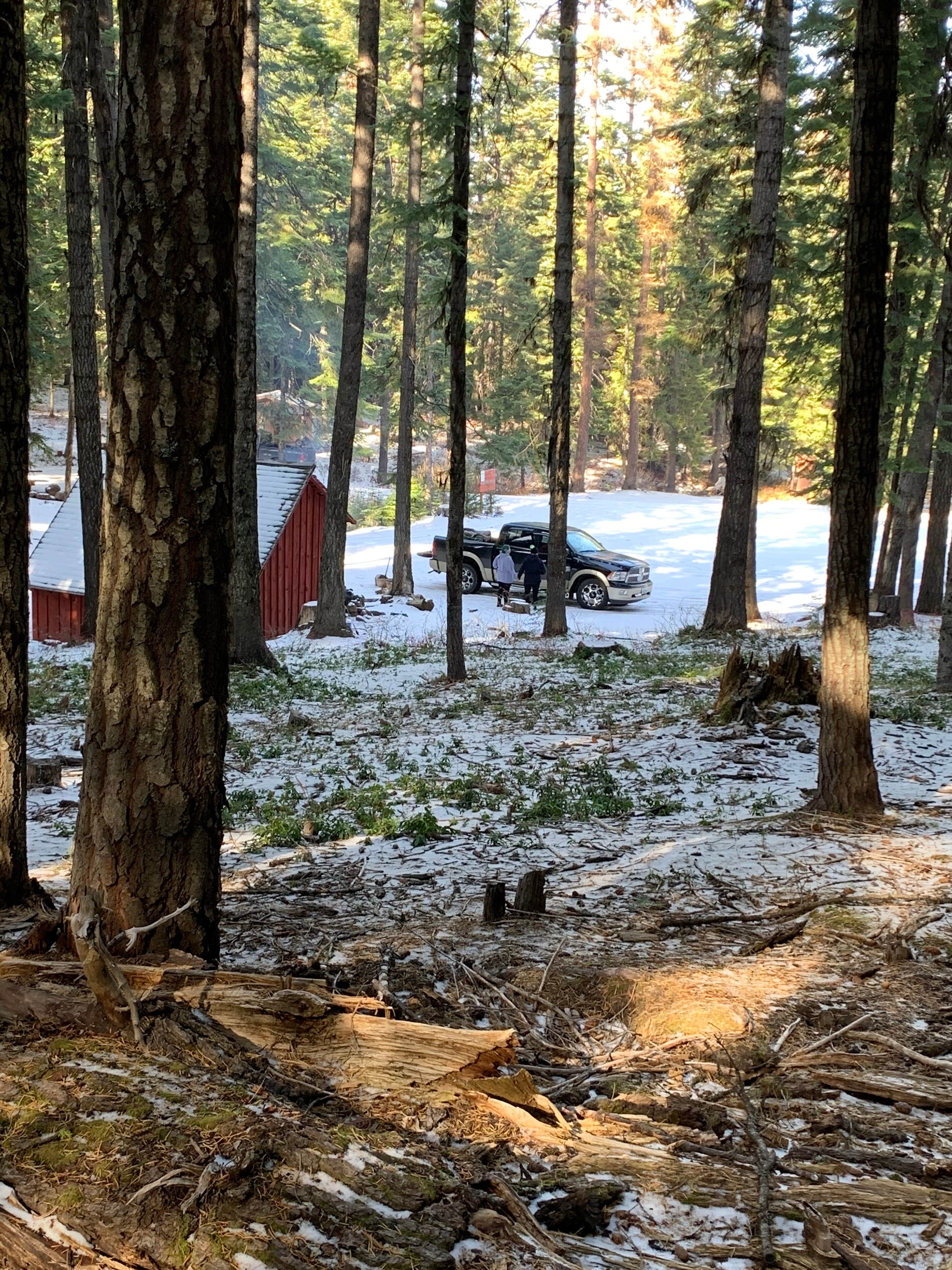 Camper-submitted photo at Big Springs Campground near Dixie, WA