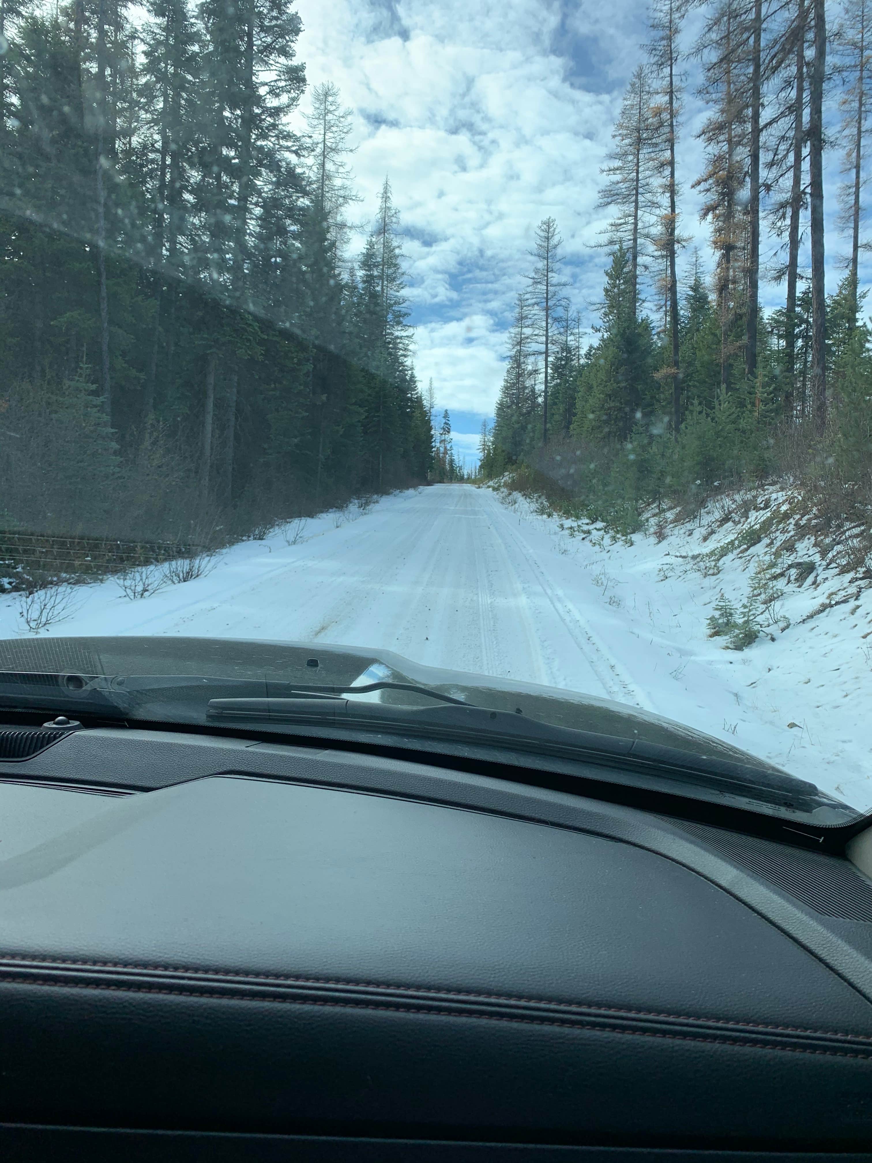 Camper-submitted photo at Big Springs Campground near Dixie, WA