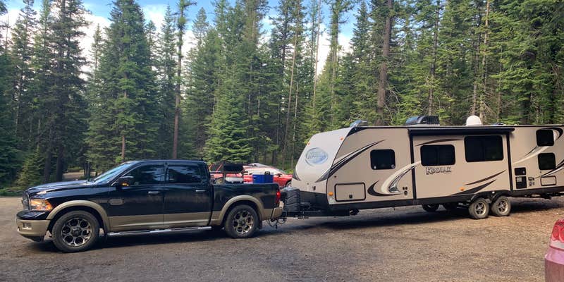 Camper submitted image from Big Springs Campground