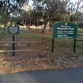 Review photo of Magnolia Park Campground by Arlette H., February 12, 2020