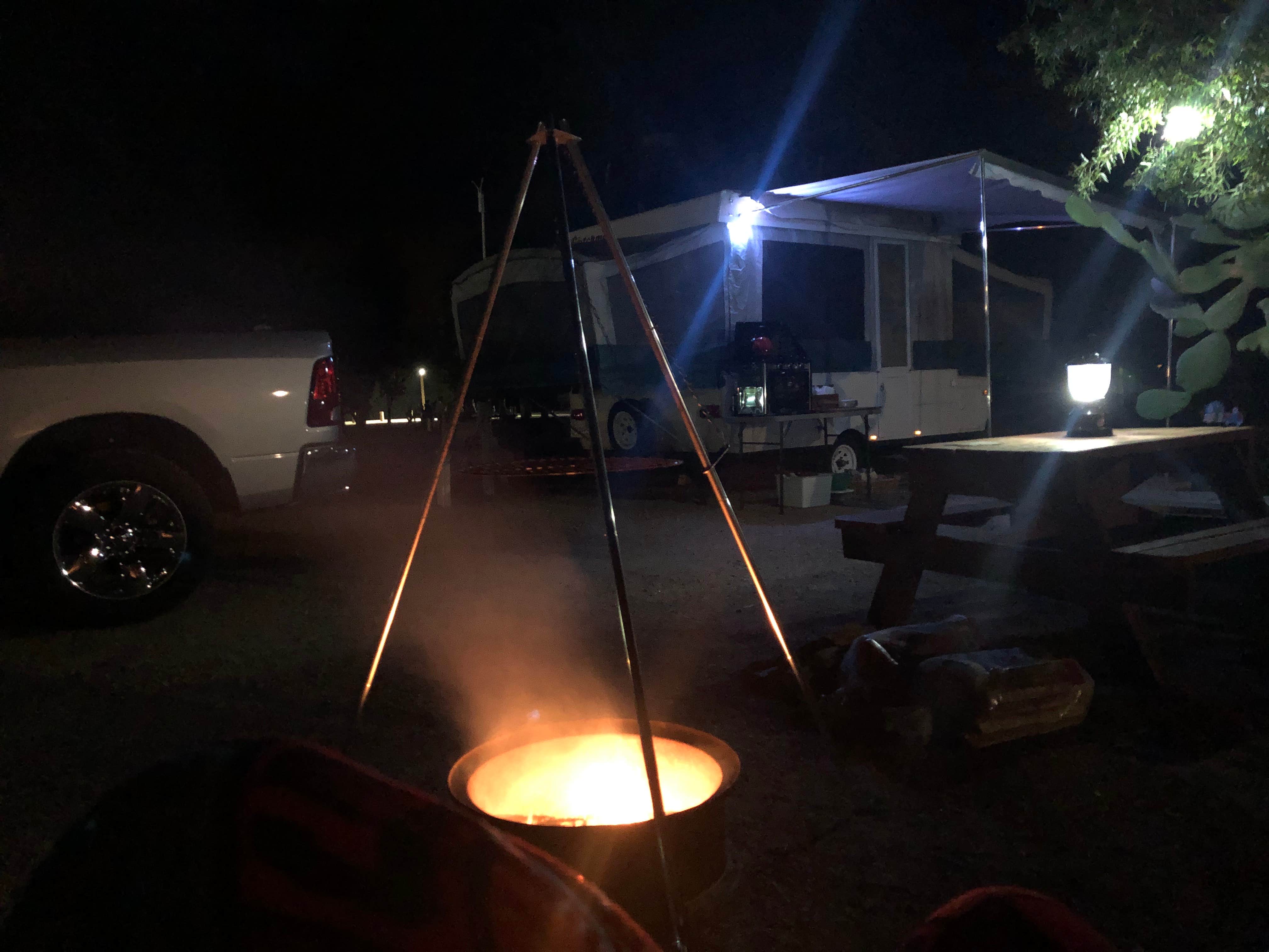 Camper submitted image from Picacho-Tucson NW KOA - 3