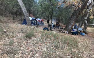 Matthew H.'s photo at Flowing Spring Campground - PERMANENTLY CLOSED near Pine, AZ