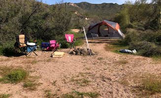 Matthew H.'s photo at Apache Lake Marina & Resort in Arizona