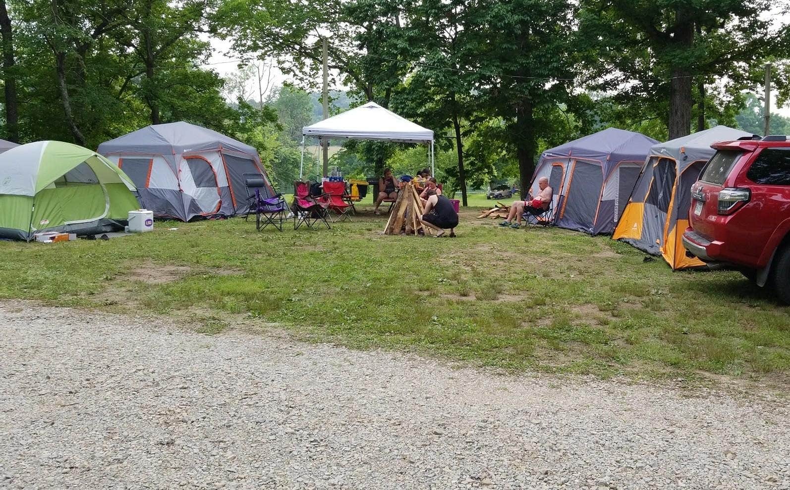 Cassie W.'s photo at Many Islands Campground near Hoxie, AR