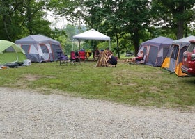 Many Islands Campground 
