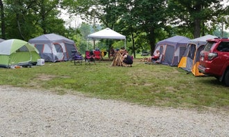 Many Islands Campground 