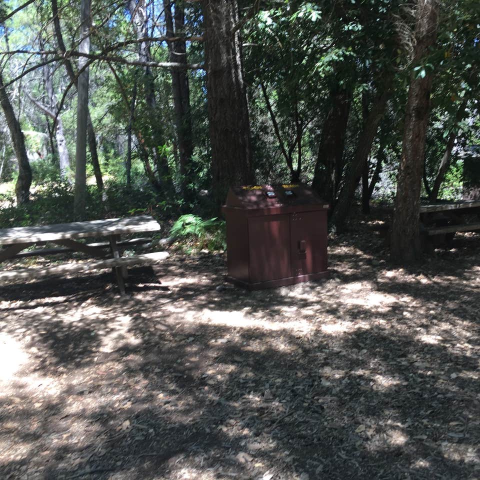 Waterman Gap Trail Camp The Dyrt