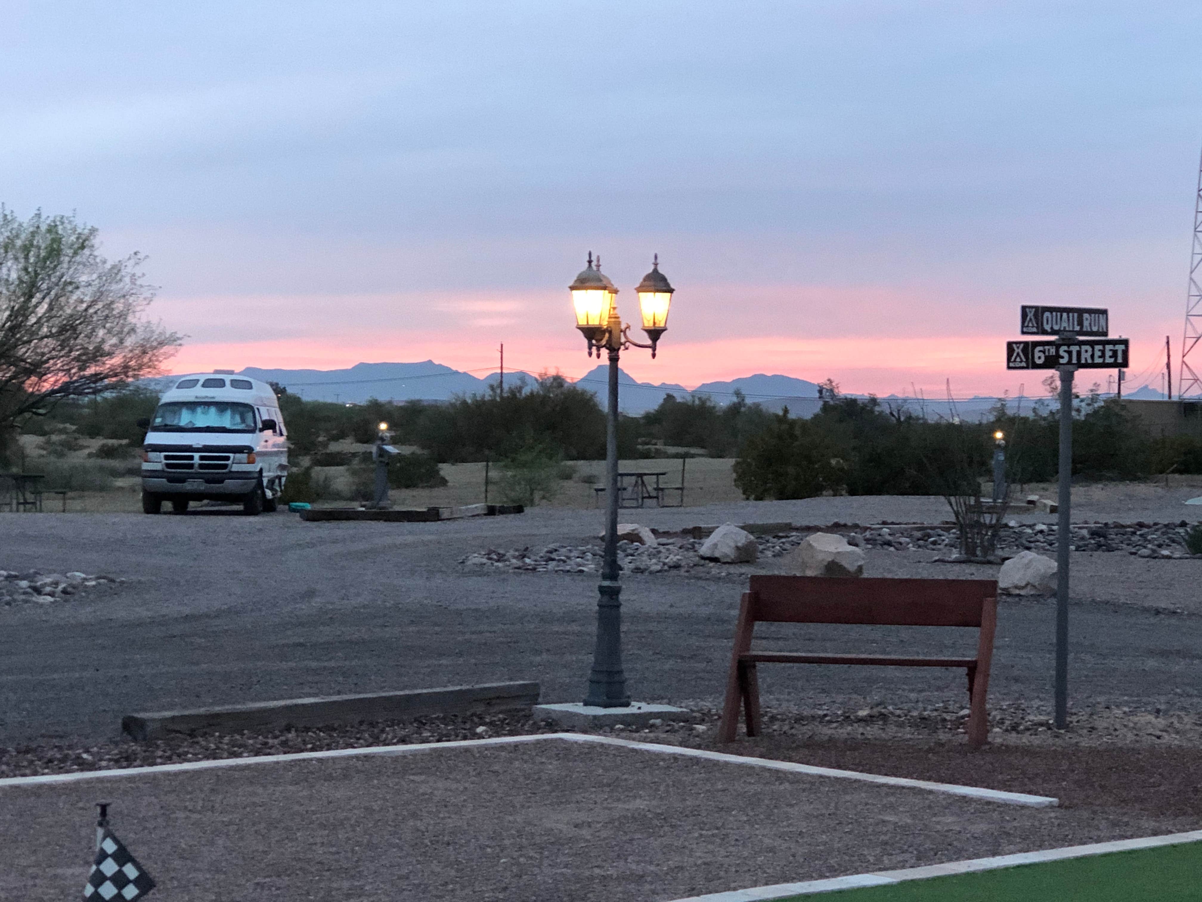 Camper submitted image from Sonoran Desert RV Park - 5