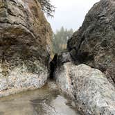 Review photo of Cape Disappointment State Park Campground by Terra J., February 13, 2020