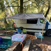 Review photo of Beverly Beach State Park Campground by Terra J., February 13, 2020