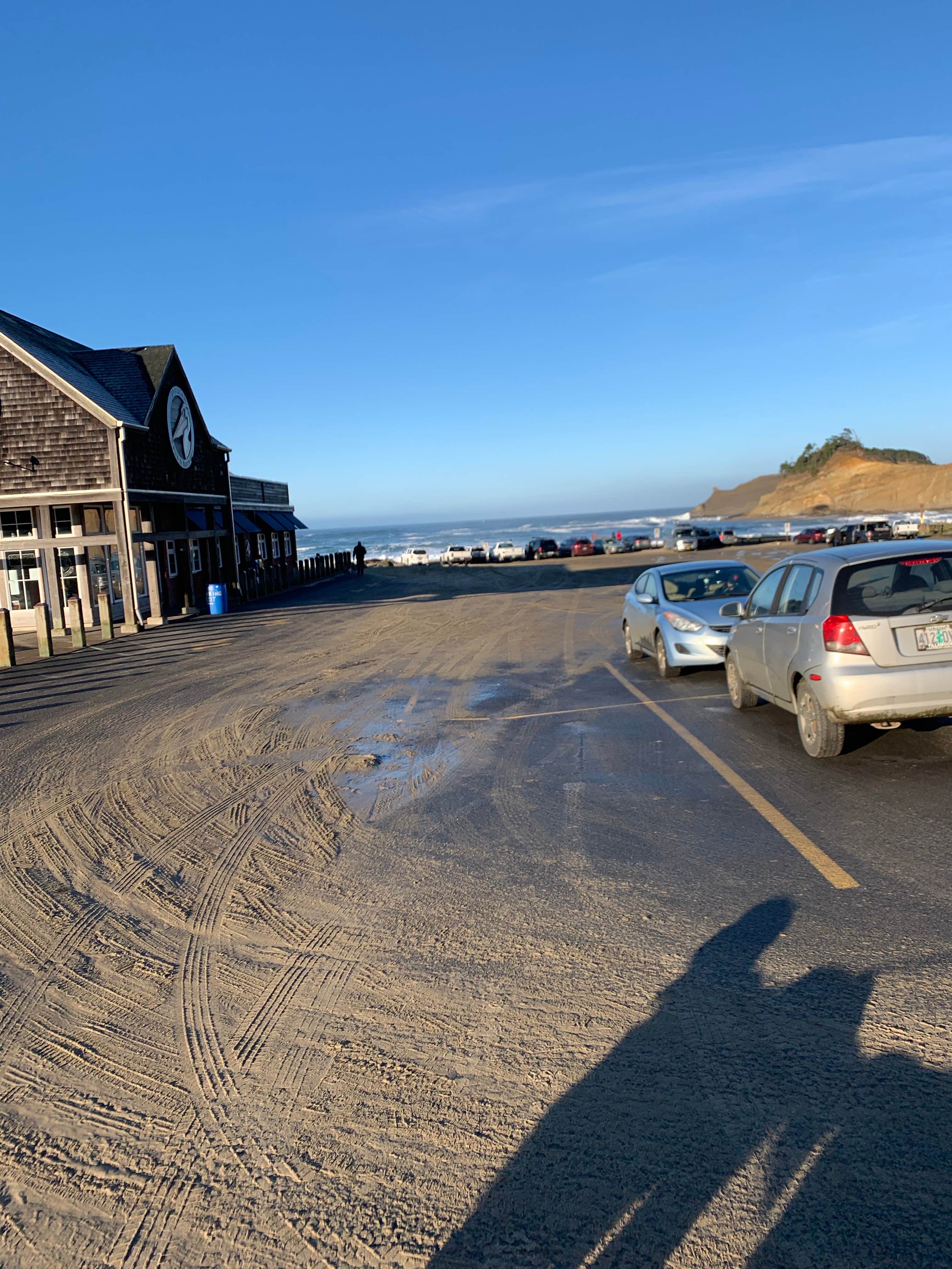 Camper submitted image from Cape Kiwanda RV Resort and Marketplace - 2