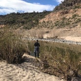 Review photo of Burro Creek Campground by Jordan H., February 13, 2020