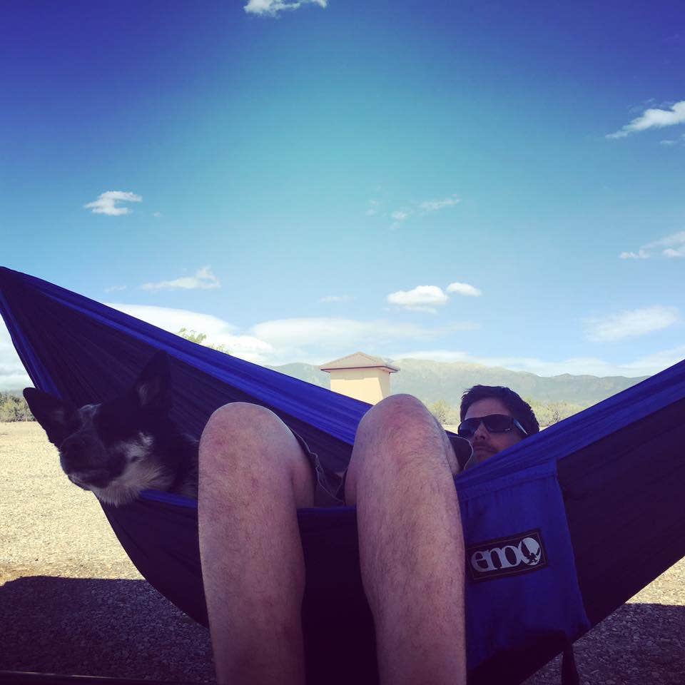 Camper-submitted photo at Three Rivers Petroglyph Site near Bent, NM