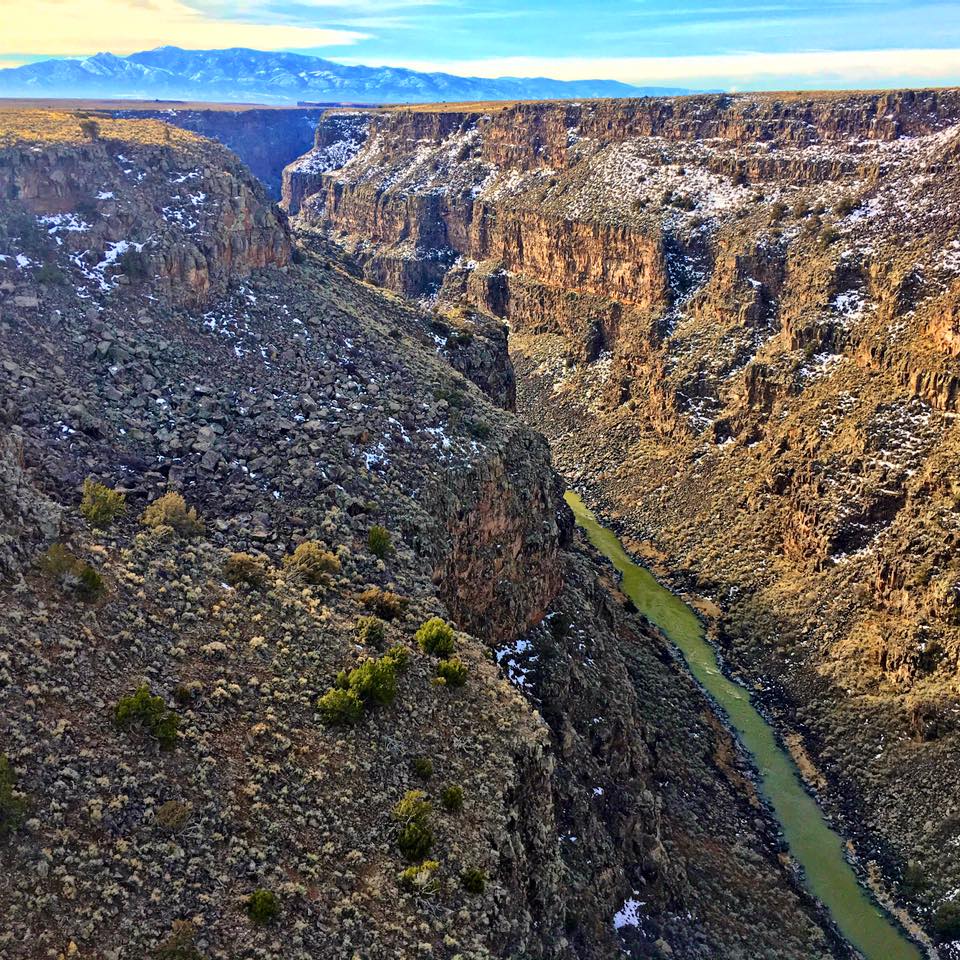 Camper submitted image from Rio Grande del Norte National Monument - 2