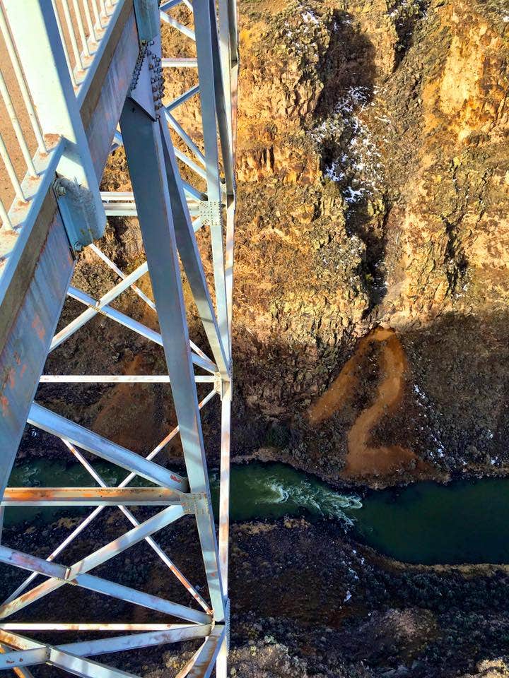 Camper-submitted photo at Rio Grande del Norte National Monument near Carson National Forest