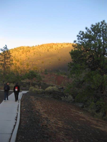 Camper submitted image from Bonito Campground — Sunset Crater National Monument - 4