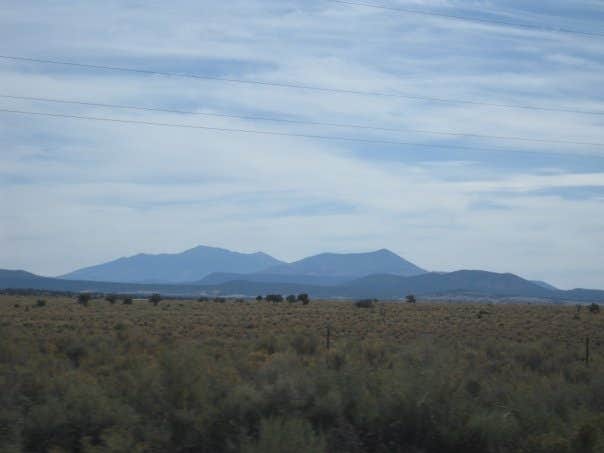 Camper submitted image from Bonito Campground — Sunset Crater National Monument - 2