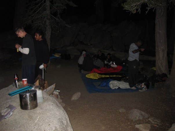 Camper submitted image from Bonito Campground — Sunset Crater National Monument - 5