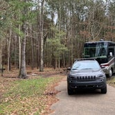 Review photo of Fontainebleau State Park Campground by Ray & Terri F., February 15, 2020