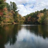 Review photo of Hickory Run State Park Campground by Kerri M., February 15, 2020