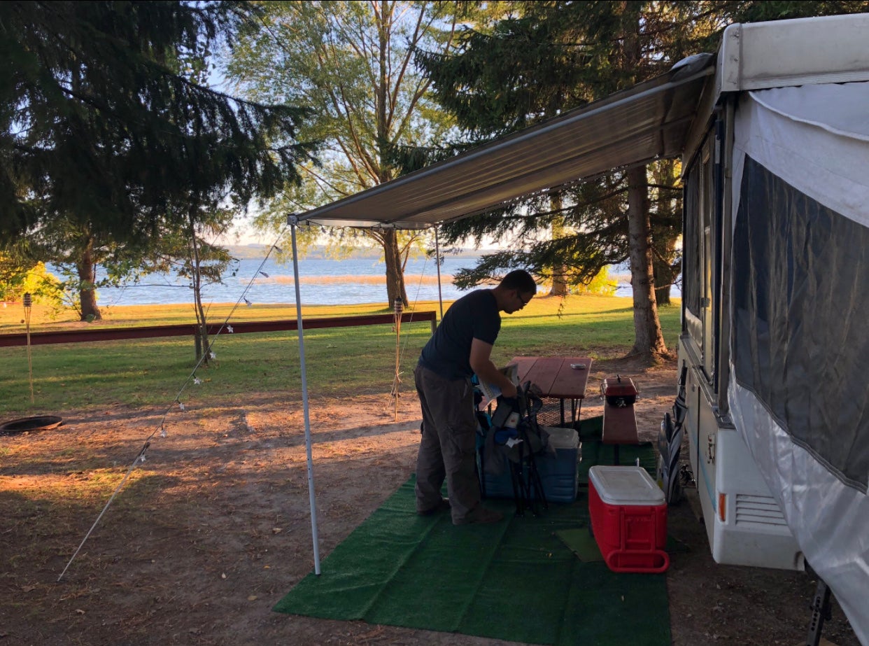 Camper submitted image from Leelanau Pines - 4