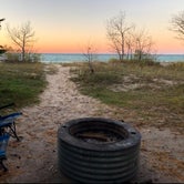 Review photo of Wilderness State Park Camping by Alyssa B., February 15, 2020